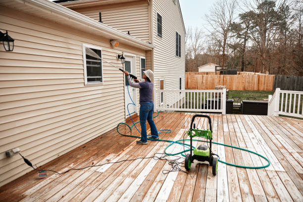 Best Deck Pressure Washing  in Shortsville, NY