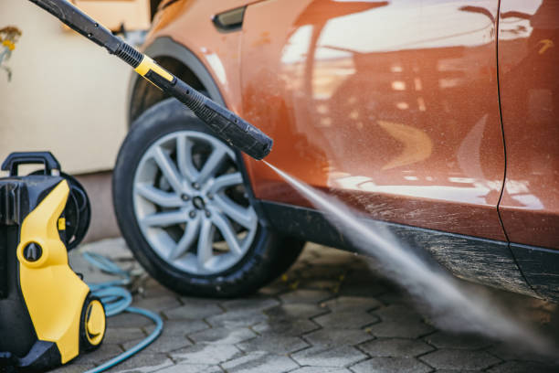 Best Garage Pressure Washing  in Shortsville, NY