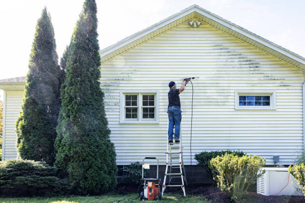 Best Deck Cleaning Services  in Shortsville, NY