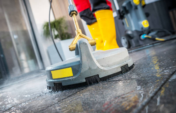 Best Roof Power Washing Services  in Shortsville, NY
