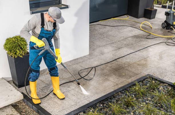 Roof Power Washing Services in Shortsville, NY