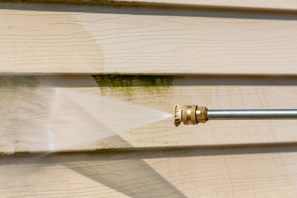 Why Choose Our Certified Pressure Washing Experts for Your Project Needs in Shortsville, NY?
